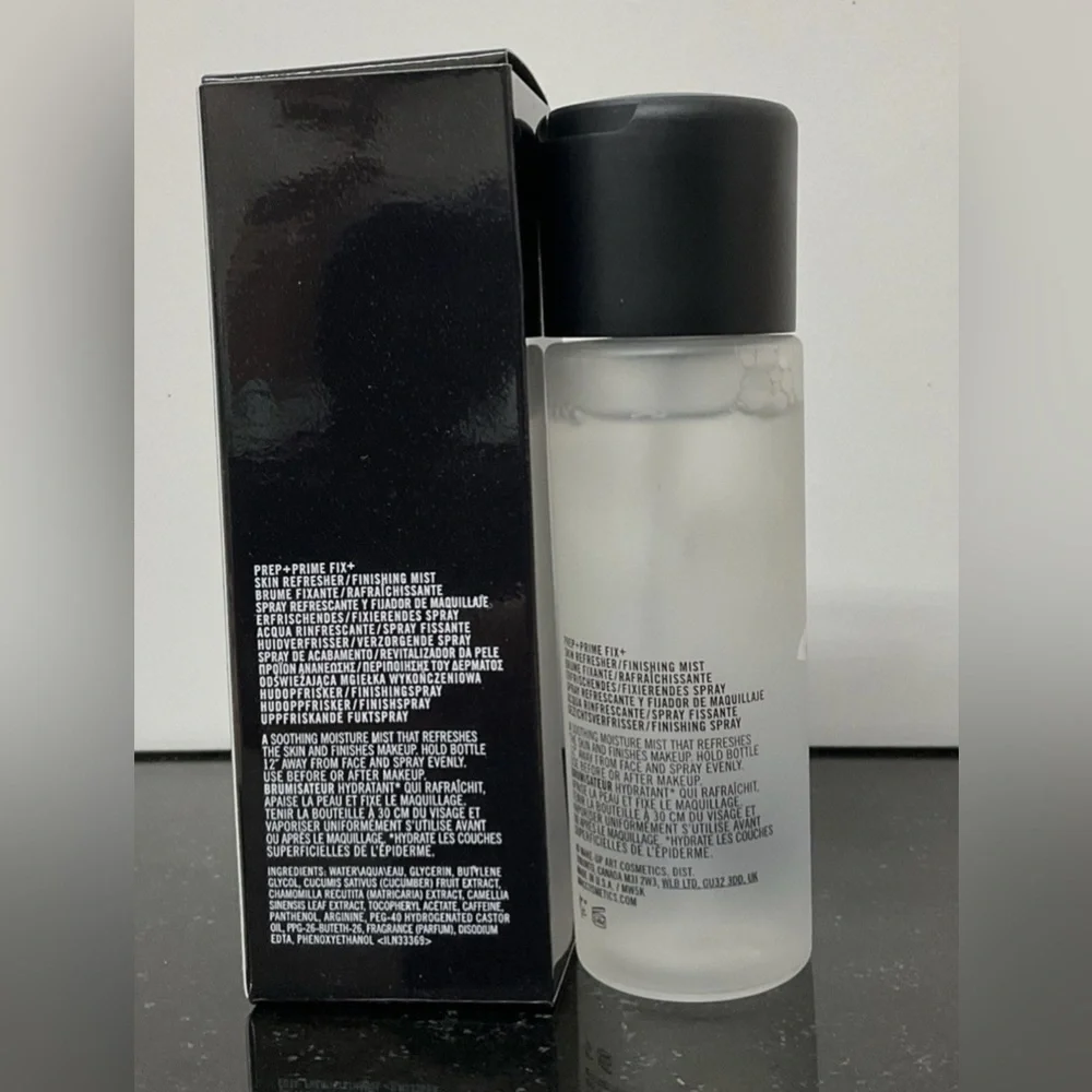 MAC Cosmetics mac fix+